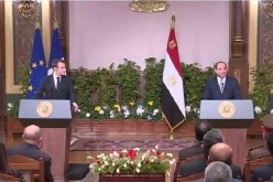 اتفاق بين مصر وفرنسا ضد الإرهاب وتدعيم القاهرة بمليار دولار