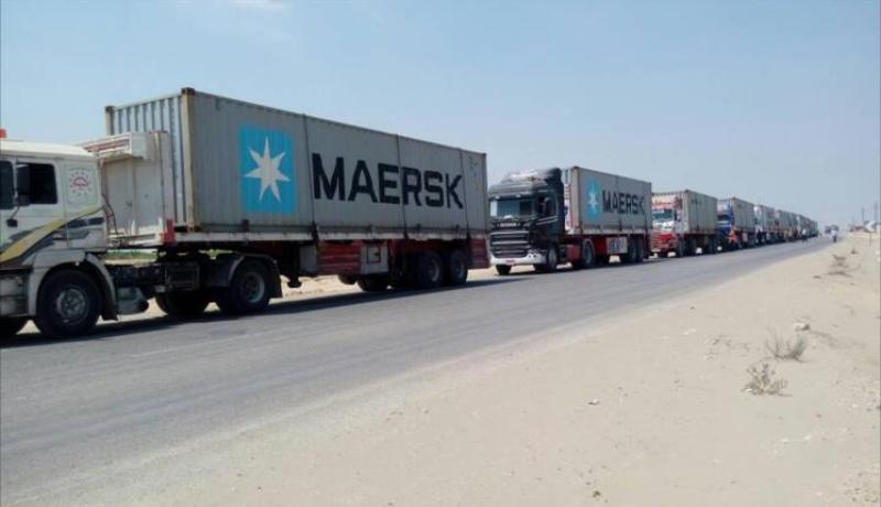 مصر تتراجع وتسمح بدخول المساعدات الجزائرية إلى غزة