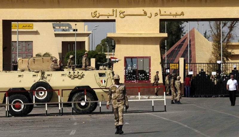 السلطات المصرية تفتح معبر رفح البري في الاتجاهين
