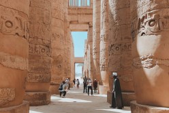 إستئناف النشاط السياحي بمصر بعد إغلاق دام ثلاثة أشهر