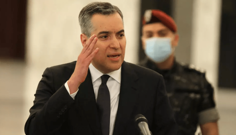 مصطفى أديب يعتذر عن تشكيل الحكومة اللبنانية الجديدة