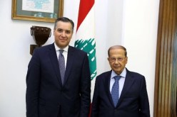 الرئيس اللبناني يكلف مصطفى أديب بتشكيل حكومة جديدة