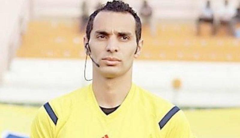 غربال حكما للداربي التونسي بين الترجي والصفاقسي لحساب كأس الكاف