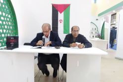 الكاتب الصحراوي مصطفى محمد لمين يحاضر حول “مذكرات رحالة”