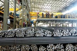 مركب الحديد والصلب لبلارة يدخل حيز الخدمة نهاية نوفمبر المقبل