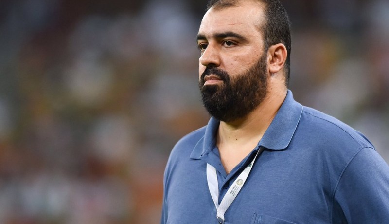 مضوي يستعد لأول اختبار له مع الإسماعيلي