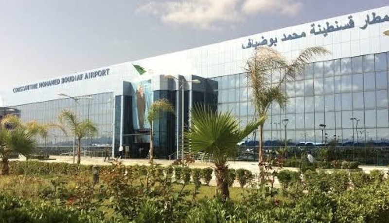 هبوط اضطراري لطائرة للجوية الجزائرية في قسنطينة