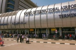 نشوب حريق بمطار القاهرة الدولي