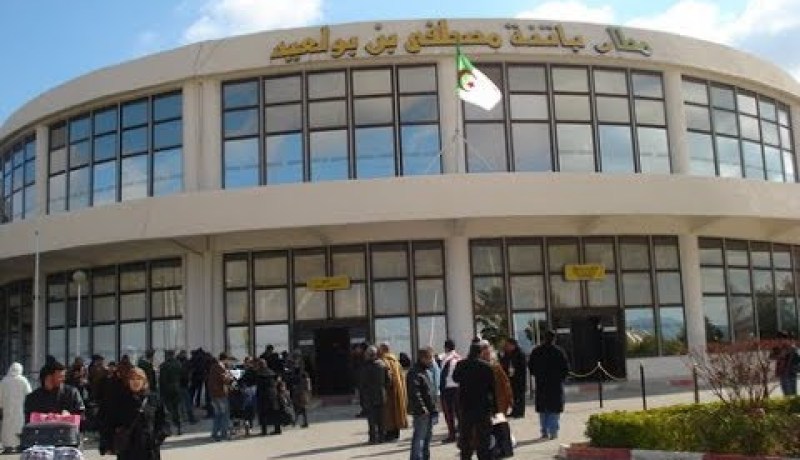 باتنة.. وفاة شرطي بسكتة قلبية خلال عمله بمطار مصطفى بن بولعيد