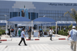 عمال مطار محمد بوضياف بقسنطينة في إضراب لهذا السبب