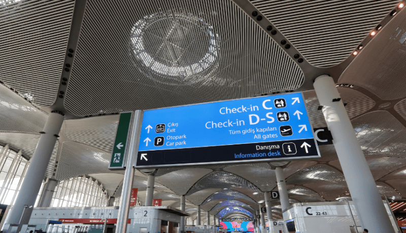 هذه قائمة المعنيين بالإجلاء من تركيا هذا الأربعاء