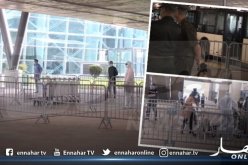 وزير النقل: 1400 جزائري عالق في مطارات العالم عادوا الى أرض الوطن