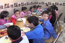 بن غبريت: 95 بالمائة من المطاعم المدرسية فتحت أبوابها