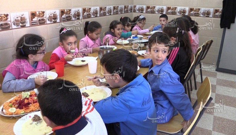 بن غبريت: 95 بالمائة من المطاعم المدرسية فتحت أبوابها