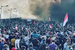 الداخلية العراقية: 104 قتيل وأكثر من 6000 إصابة خلال الإحتجاجات