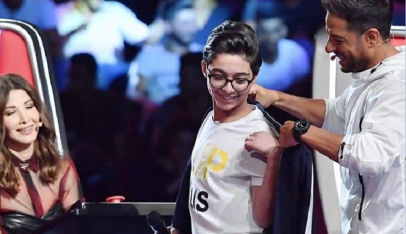 حبس نجم “the voice kids” بتهمة الشروع في القتل!