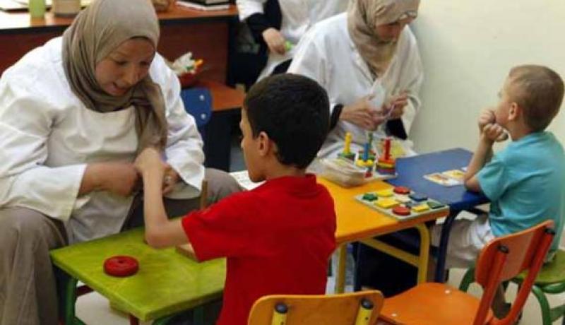 تهيئة المركز البيداغوجي للأطفال المعاقين بتلمسان قريبا