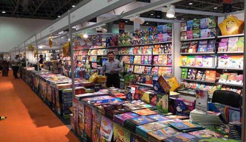 الجزائر ضيف شرف معرض الشارقة الدولي للكتاب وتشارك بـ 25 دار نشر