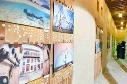 18 فنانا جزائرياً وعالمياً يشاركون بمعرض الجزائر الدولي للفن المعاصر