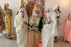 بالصور.. تواصل معرض اللباس التقليدي الجزائري بقصر الثقافة في العاصمة