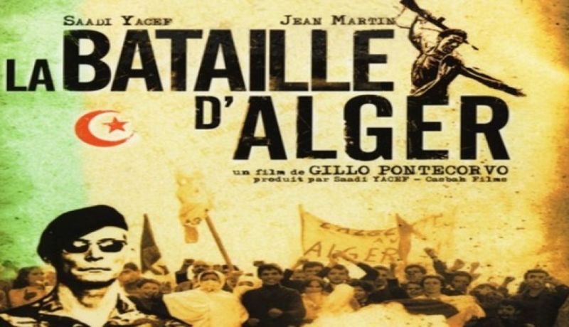 معركة الجزائر ضمن أيام قرطاج السينمائية