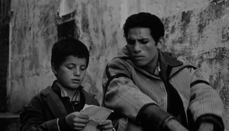 فيلم “معركة الجزائر” في مونتريال الكندية الجمعة المقبل