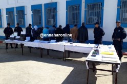 الإطاحة بشبكة وطنية لتزوير الوثائق الرسمية في معسكر