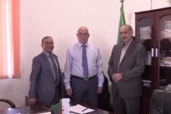 معسكر.. مدير الصحة يشرف على تنصيب المديرين الجديدين لمستشفى المحمدية ومسشتفى سيق