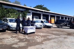 حجز 6 مركبات وتوقيف 11 شخصا بمعسكر 