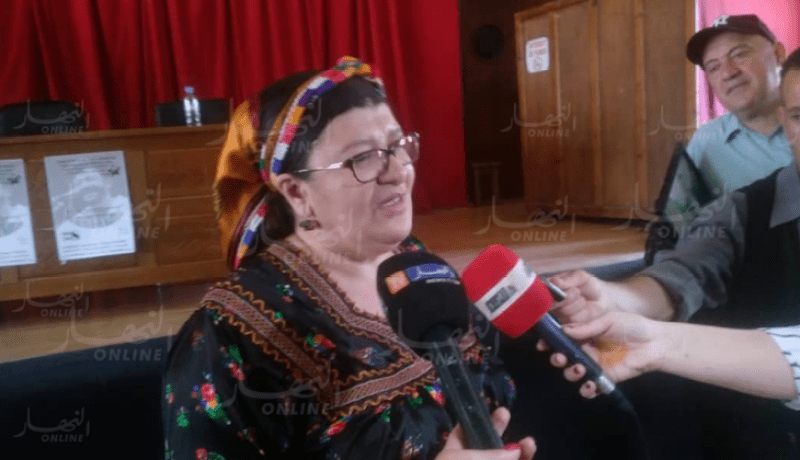 شقيقة معطوب الوناس تعيد فتح ملف أخيها