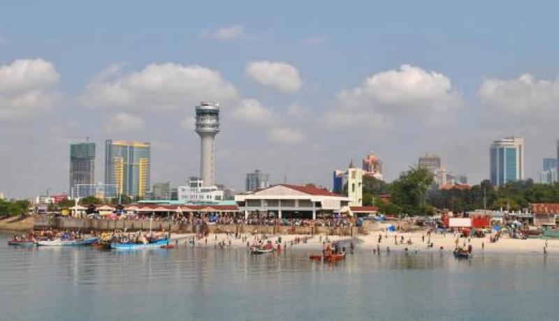 الجزائر تشارك في الطبعة 43 من معرض دار السلام الدولي بتنزانيا