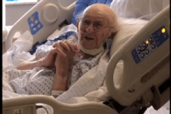 مُعمر من الحرب العالمية الثانية ينجو من كورونا