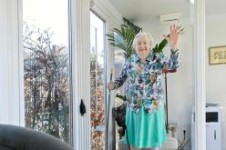 معمرة هولندية تبلغ من العمر 107 أعوام  تنتصر على كورونا