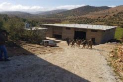 بالصور.. إكتشاف “مغارة مخدرات” بلبنان وهذا هو صاحبها