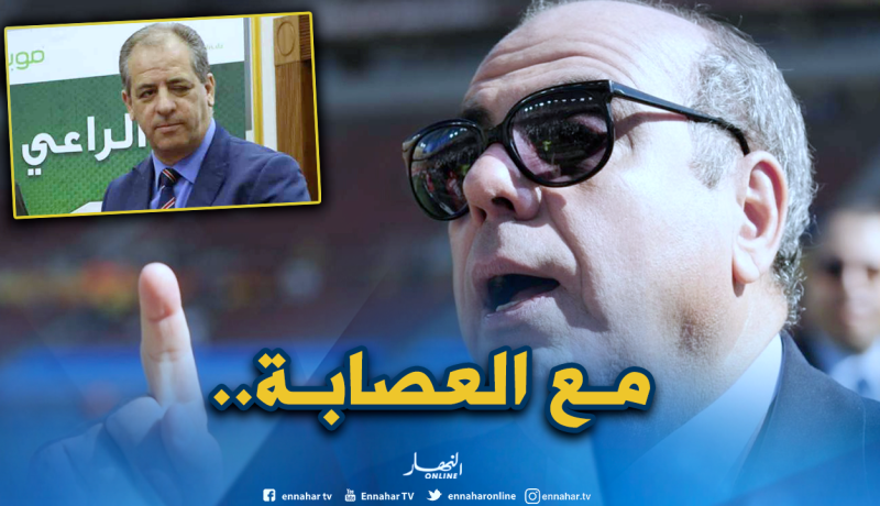 روراوة: “ولد علي هو من نصب زطشي ومكتبه”