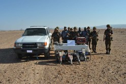 توقيف 28 منقب عن الذهب جنوب البلاد