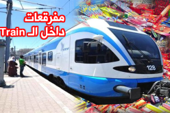 حجز  قرابة 22 ألف وحدة مفرقعات في قطار بالبليدة