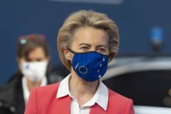 رئيسة المفوضية الأوروبية تعلن دخولها الحجر الصحي