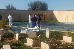 العثور على قاضي مقتولا ومرميا في مقبرة بسيدي بلعباس