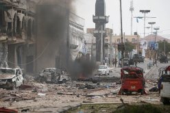 إرتفاع حصيلة ضحايا هجوم مقديشو