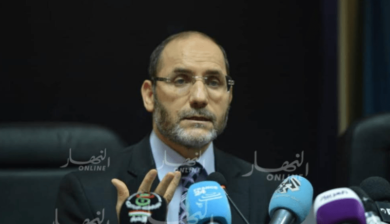 مقري: الأزمة التي تمر بها البلاد هي التي دفعتنا لطرح مبادرة التوافق الوطني