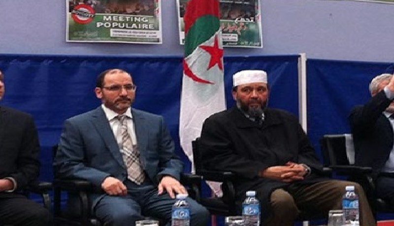 مقري سيعرض مبادرة حمس على جاب الله الإثنين المقبل