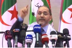 مُقري: الحركات الإسلامية الناشئة قوى سياسية تستدعي المشاركة في الحكم