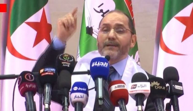 مُقري: الحركات الإسلامية الناشئة قوى سياسية تستدعي المشاركة في الحكم