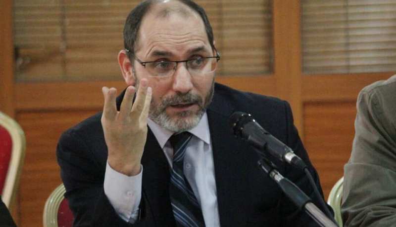 مقري.. رموز التيار السلفي محسوبون للجهات أجنبية والجزائر مرتبطة بمرجعيتها