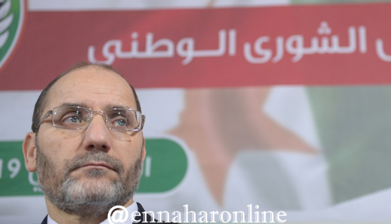 مقري يرافع من أجل حوار صريح للاستجابة لمطالب المحتجين