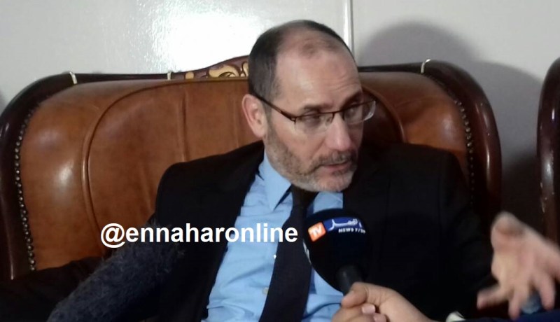مقري.. الحكومة تشكل لجان على مستوى وزارة المالية تحضيرا للمديونية
