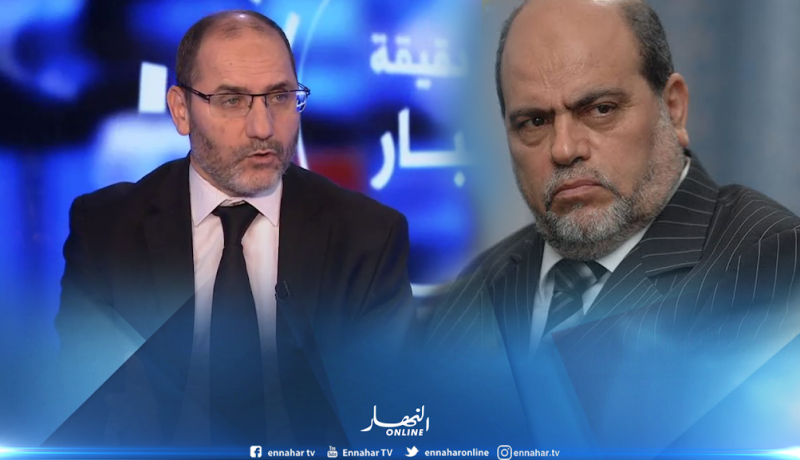 مقري يستنكر الهجوم الذي تعرض له ابو جرة سلطاني في باريس