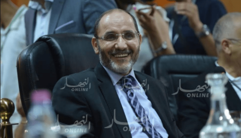 مقري: تعلمنا من نحناح الحرص على جمع الكلمة من أجل رص صفوف الجزائريين