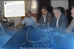 مقري يعرض مبادرة التوافق الوطني على بن يونس و بن فليس